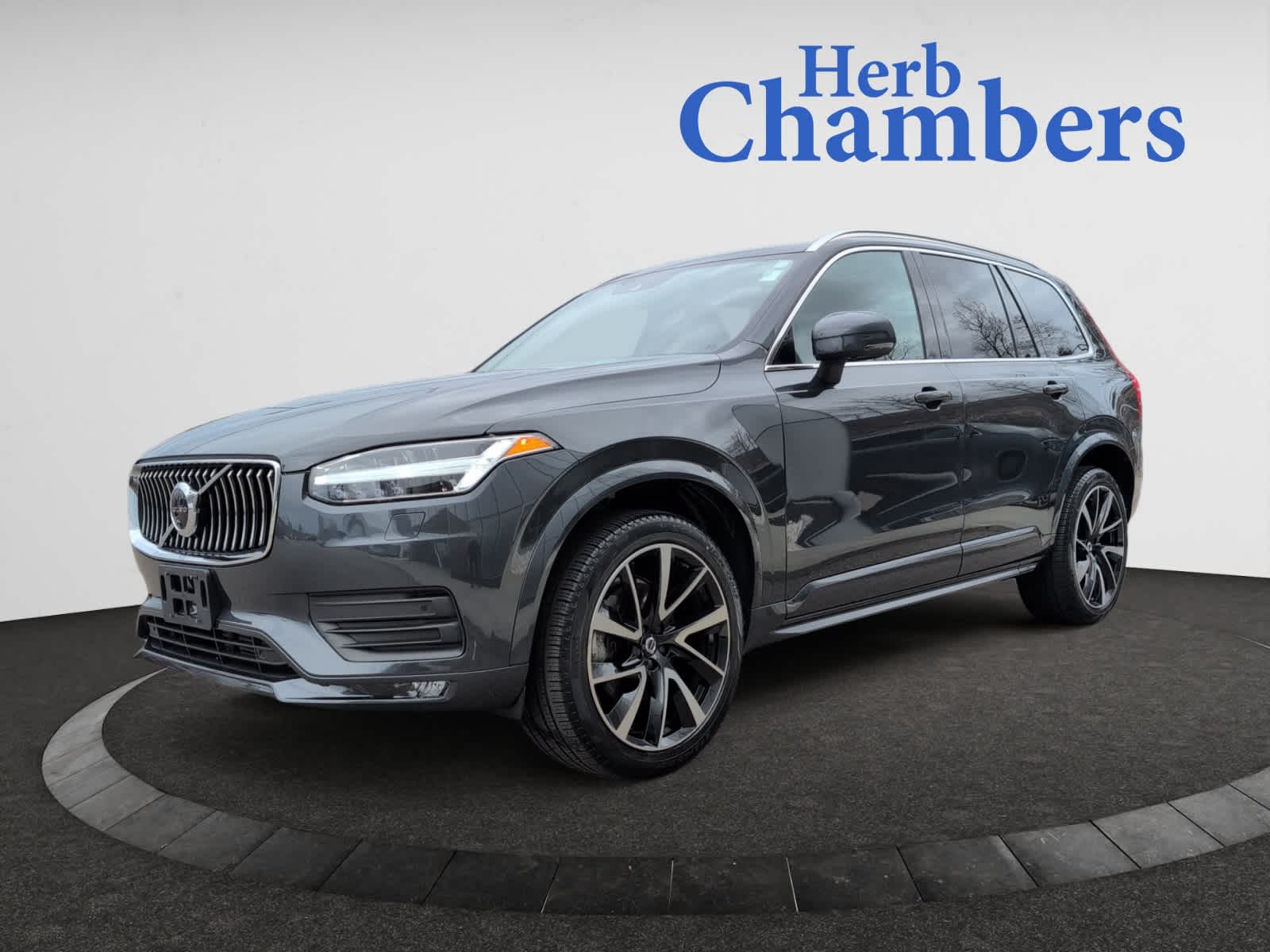 used 2021 Volvo XC90 car, priced at $36,998