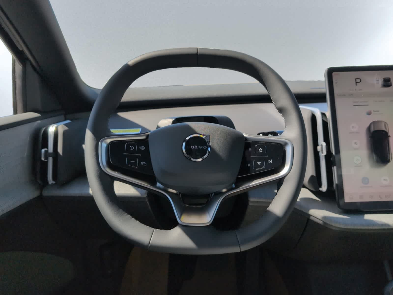 new 2025 Volvo EX30 car, priced at $47,625