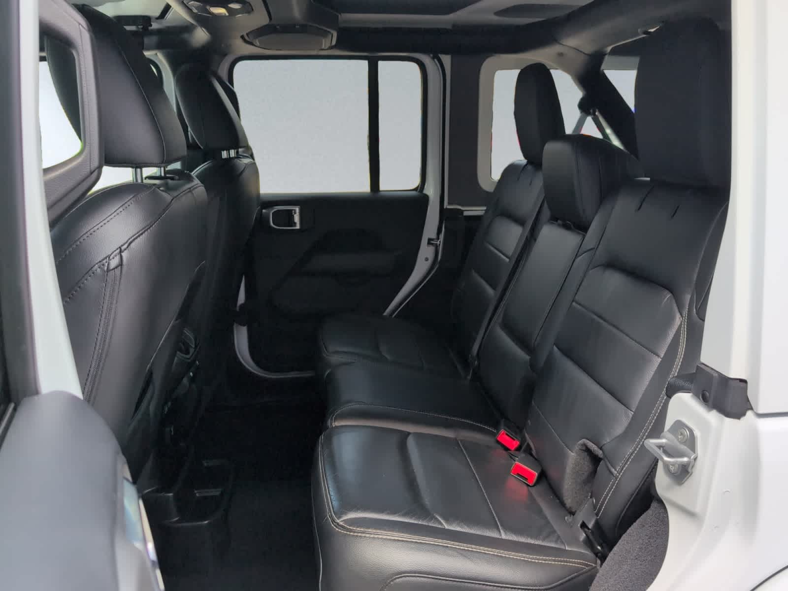 used 2018 Jeep Wrangler car, priced at $28,998