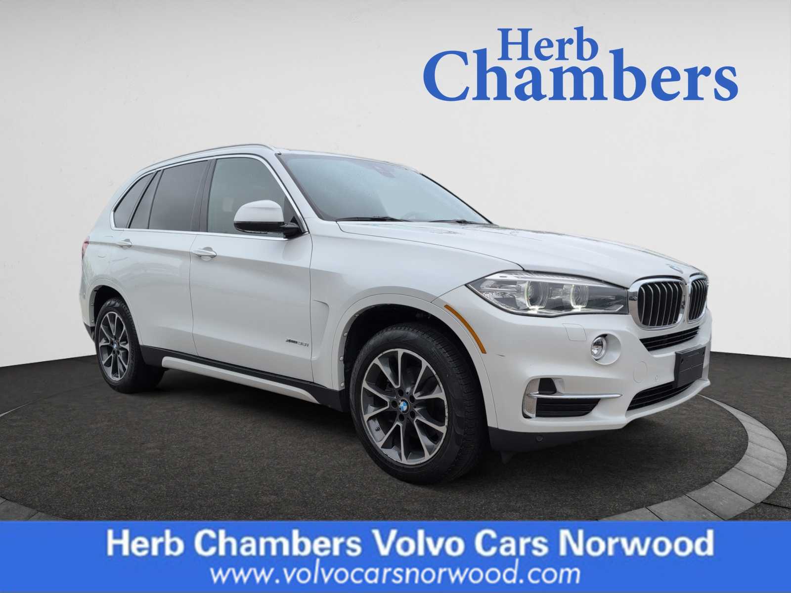 used 2017 BMW X5 car, priced at $19,998