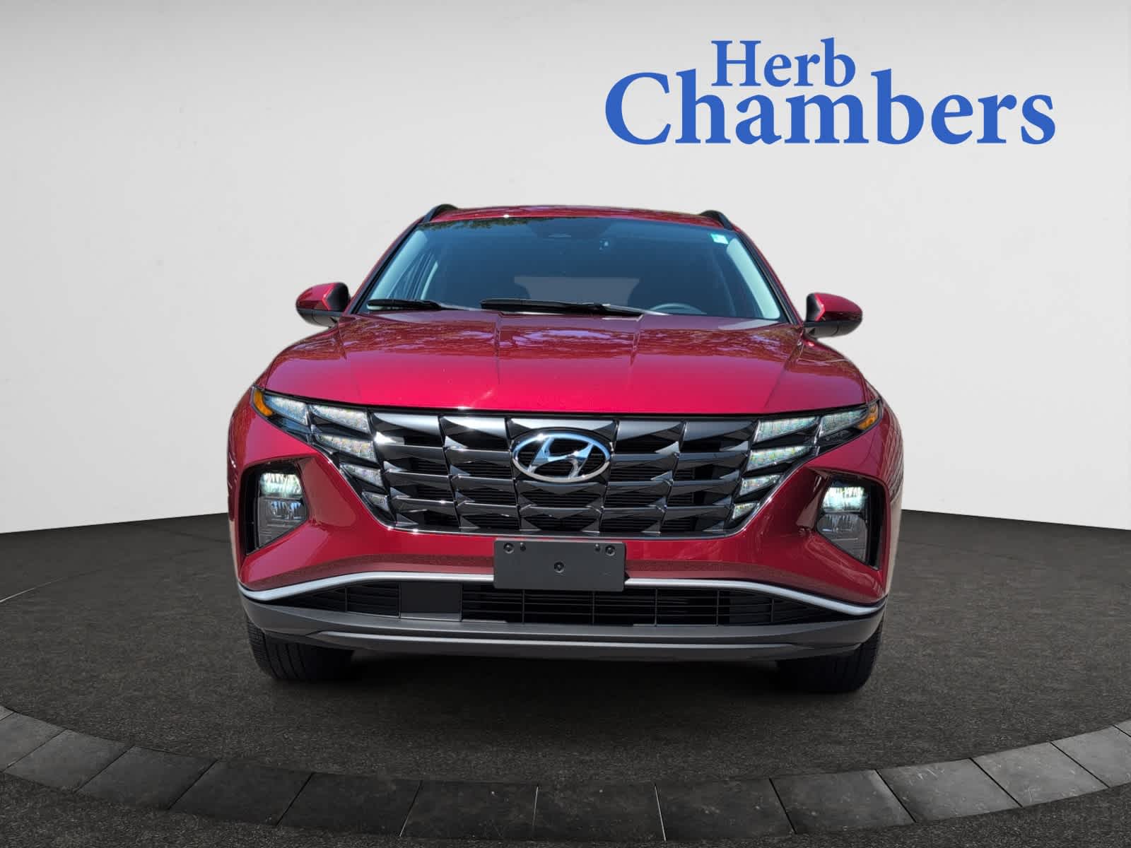 used 2024 Hyundai Tucson car, priced at $26,498