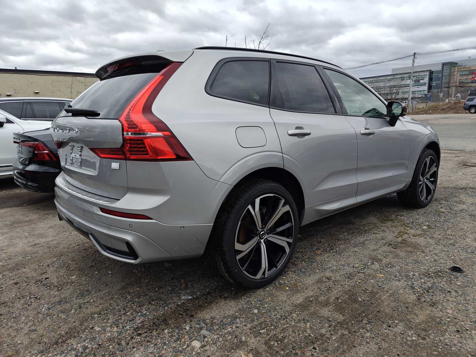 new 2024 Volvo XC60 Recharge Plug-In Hybrid car, priced at $76,940