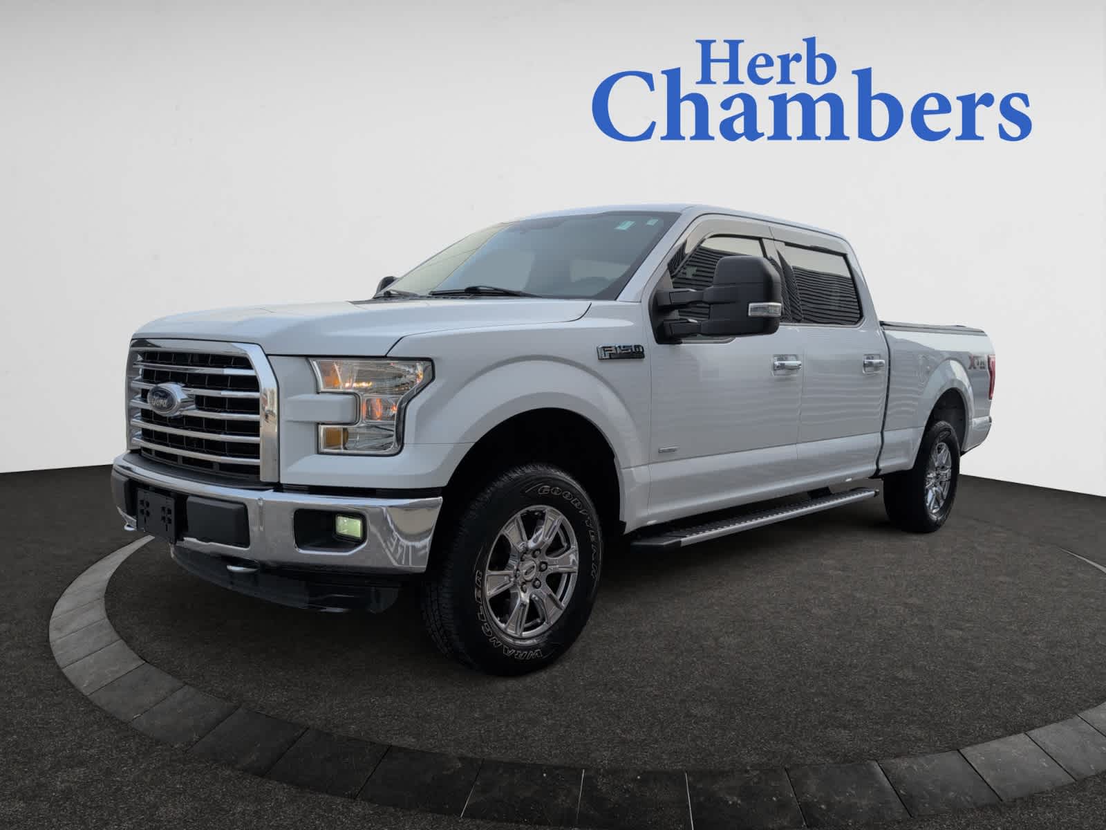 used 2015 Ford F-150 car, priced at $19,998