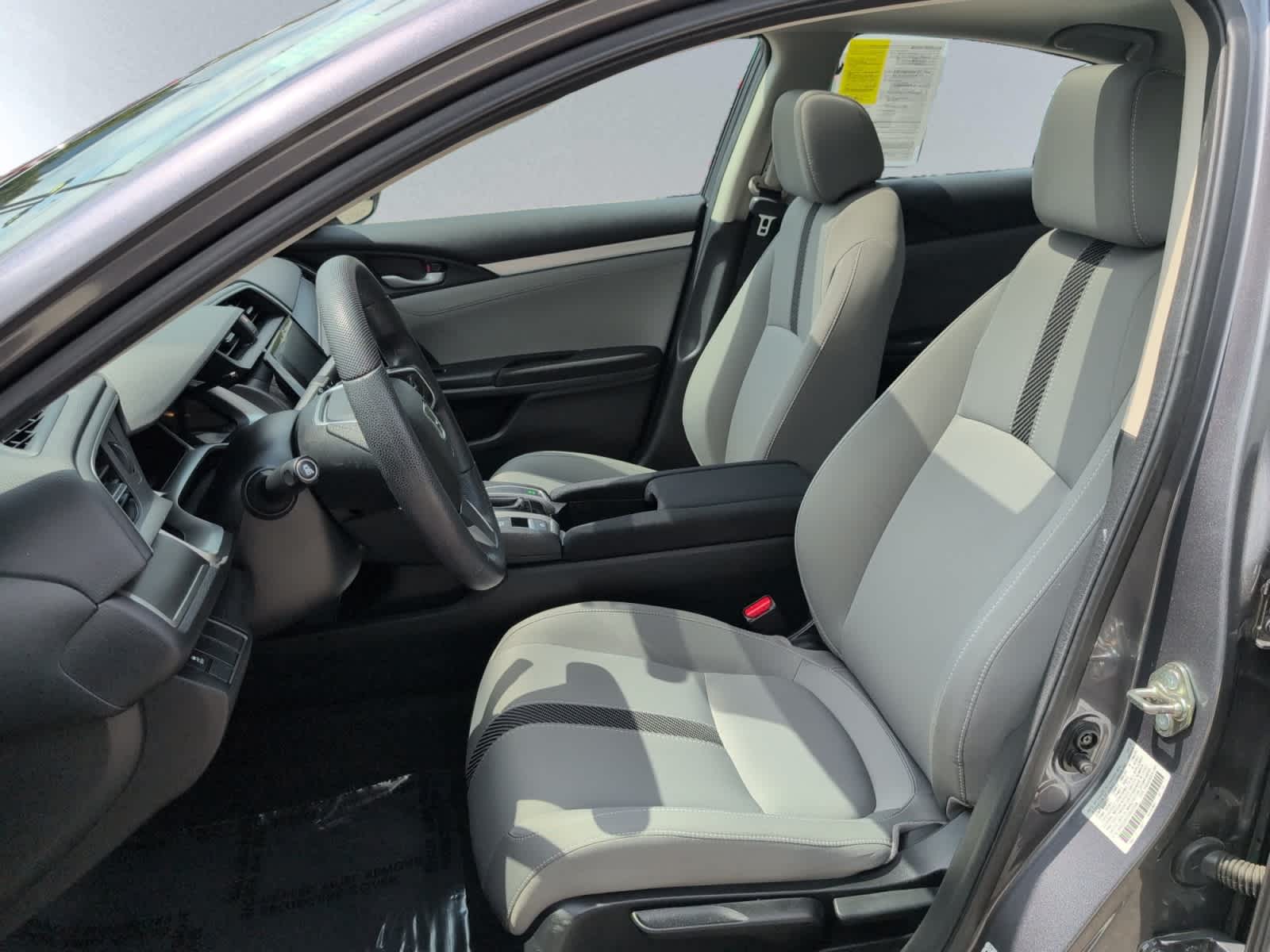used 2018 Honda Civic car, priced at $19,998