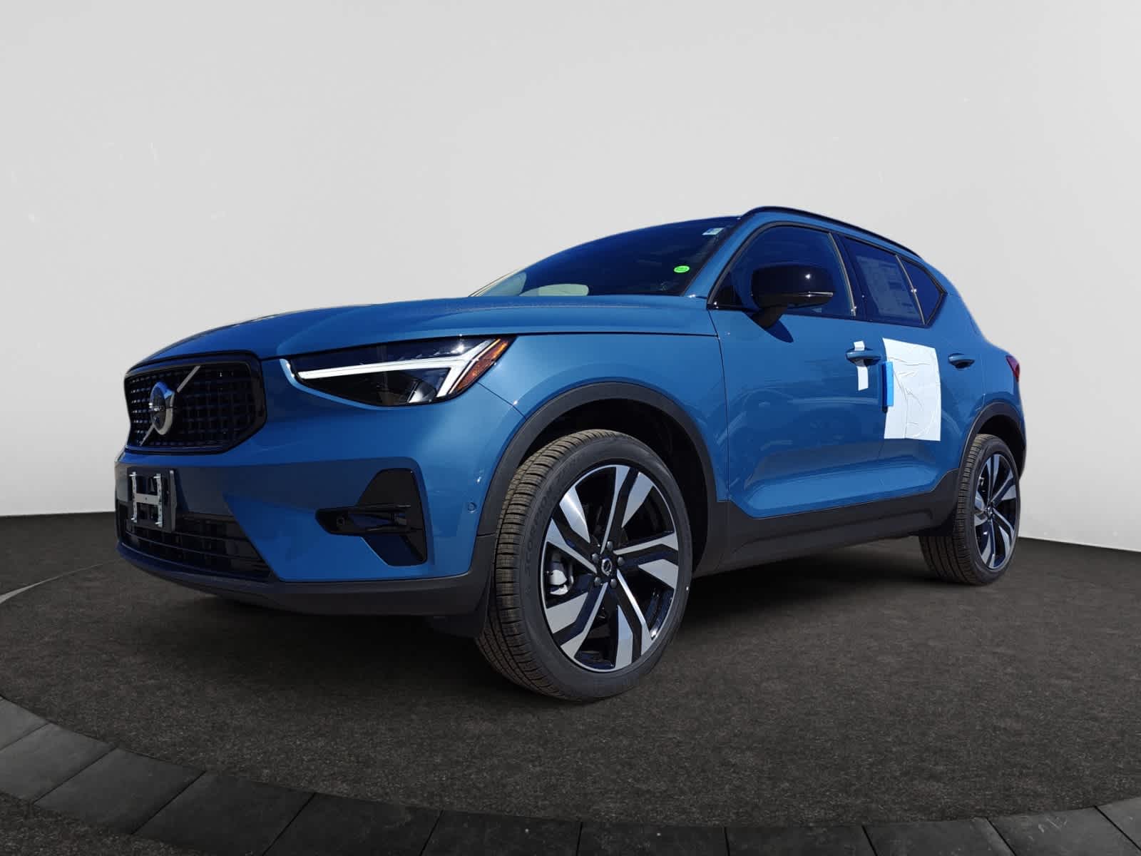 used 2024 Volvo XC40 B5 A Plus car, priced at $50,885