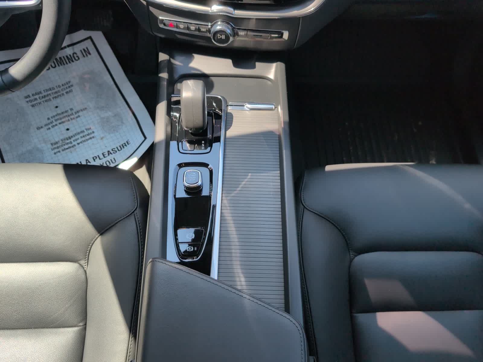 used 2025 Volvo XC60 car, priced at $45,998