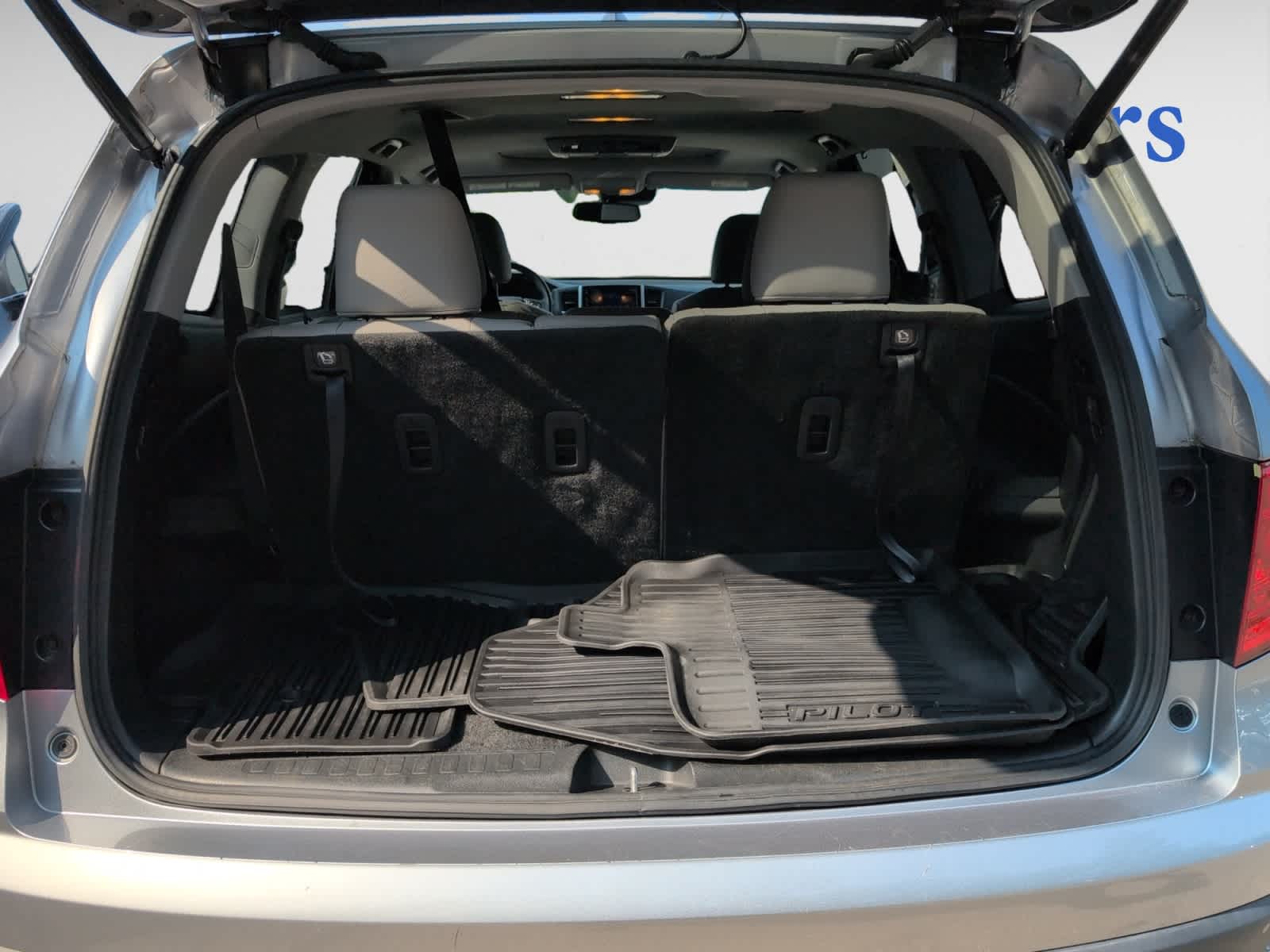 used 2017 Honda Pilot car, priced at $18,998