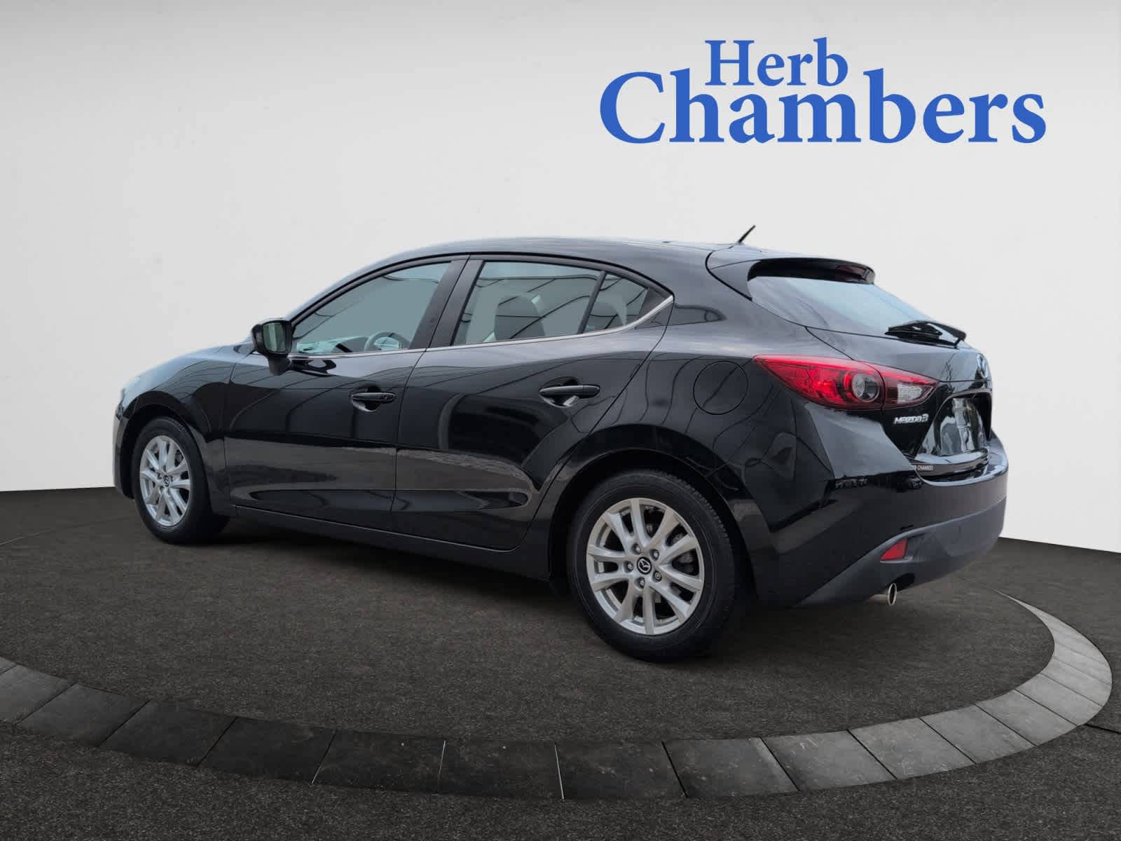 used 2015 Mazda Mazda3 car, priced at $15,998