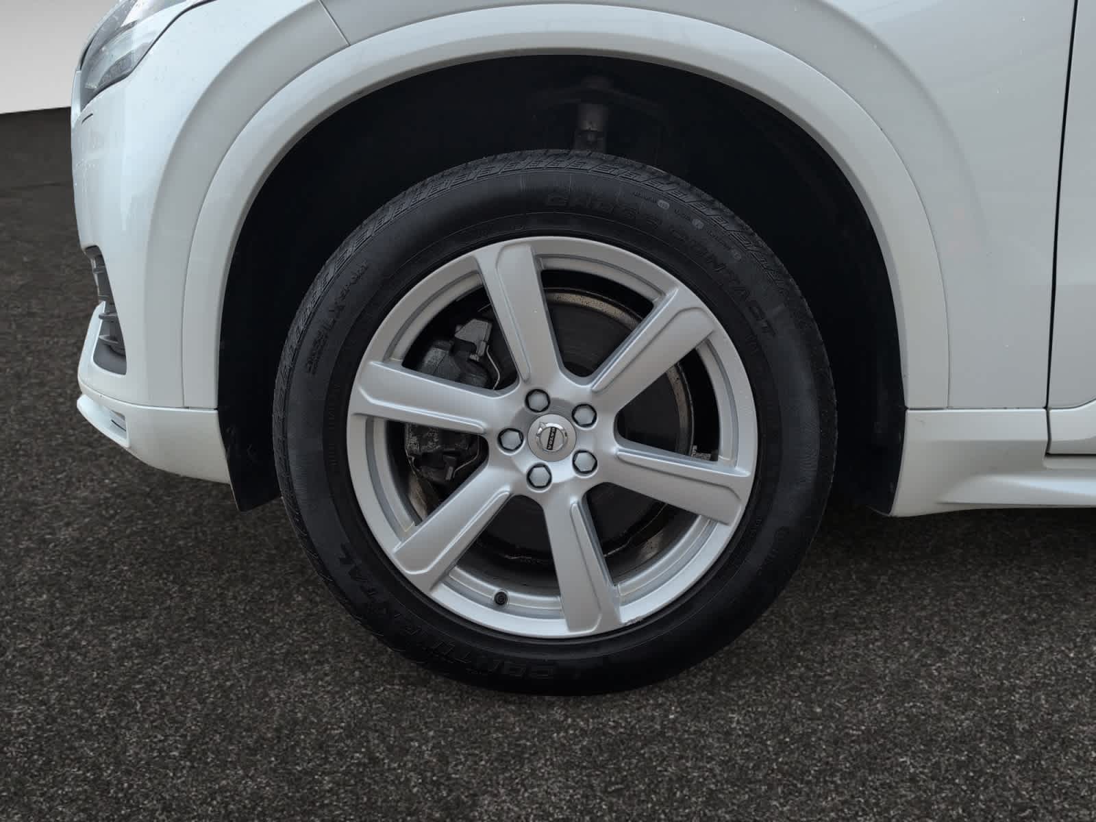 used 2023 Volvo XC90 car, priced at $45,998