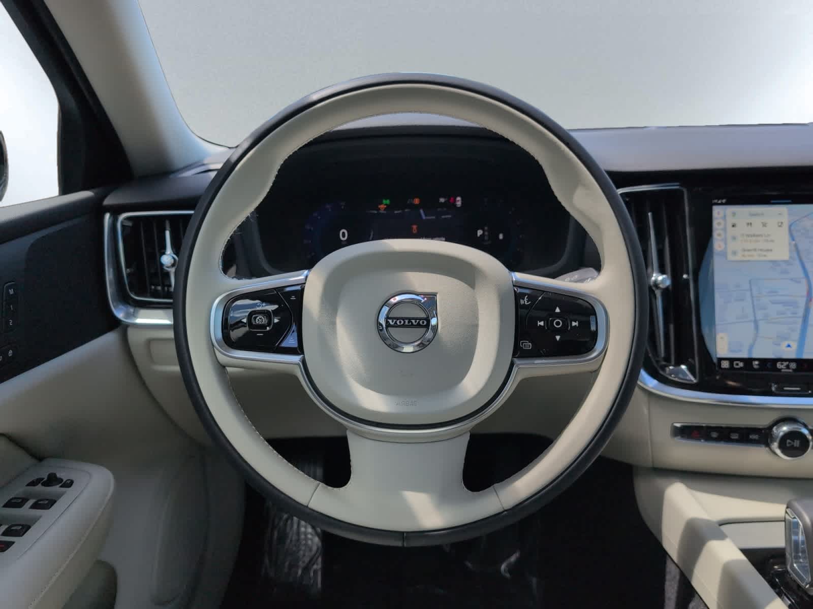 used 2024 Volvo S60 B5 A Plus car, priced at $34,998