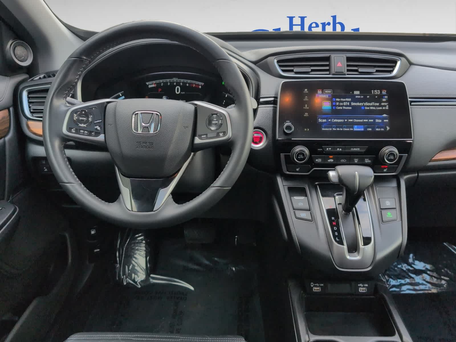 used 2021 Honda CR-V car, priced at $26,998