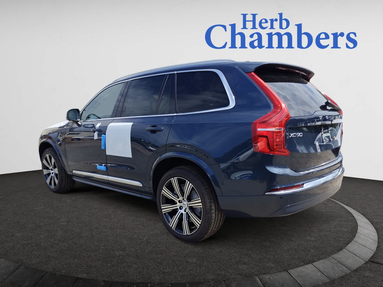 new 2025 Volvo XC90 II car, priced at $86,350