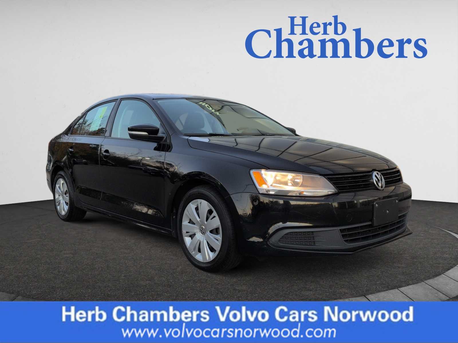 used 2014 Volkswagen Jetta car, priced at $10,998