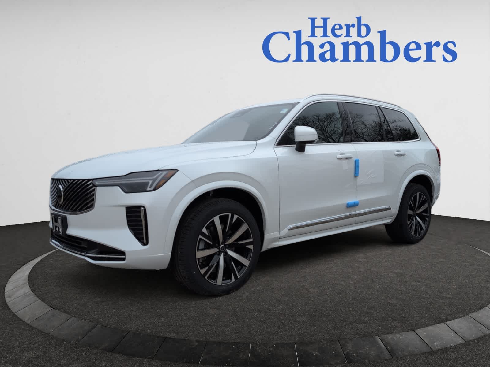 new 2025 Volvo XC90 car, priced at $59,745