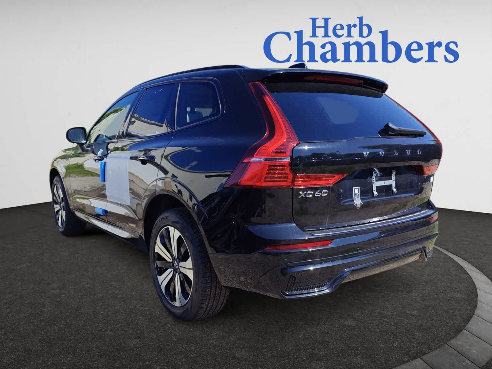 new 2024 Volvo XC60 Recharge Plug-In Hybrid car, priced at $62,125