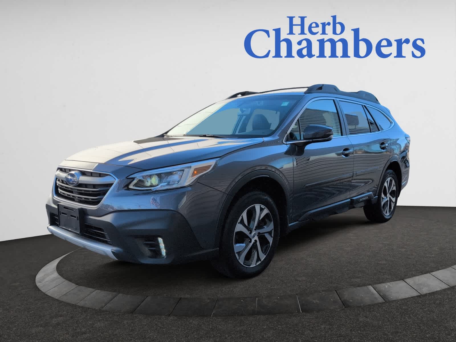 used 2022 Subaru Outback car, priced at $26,498