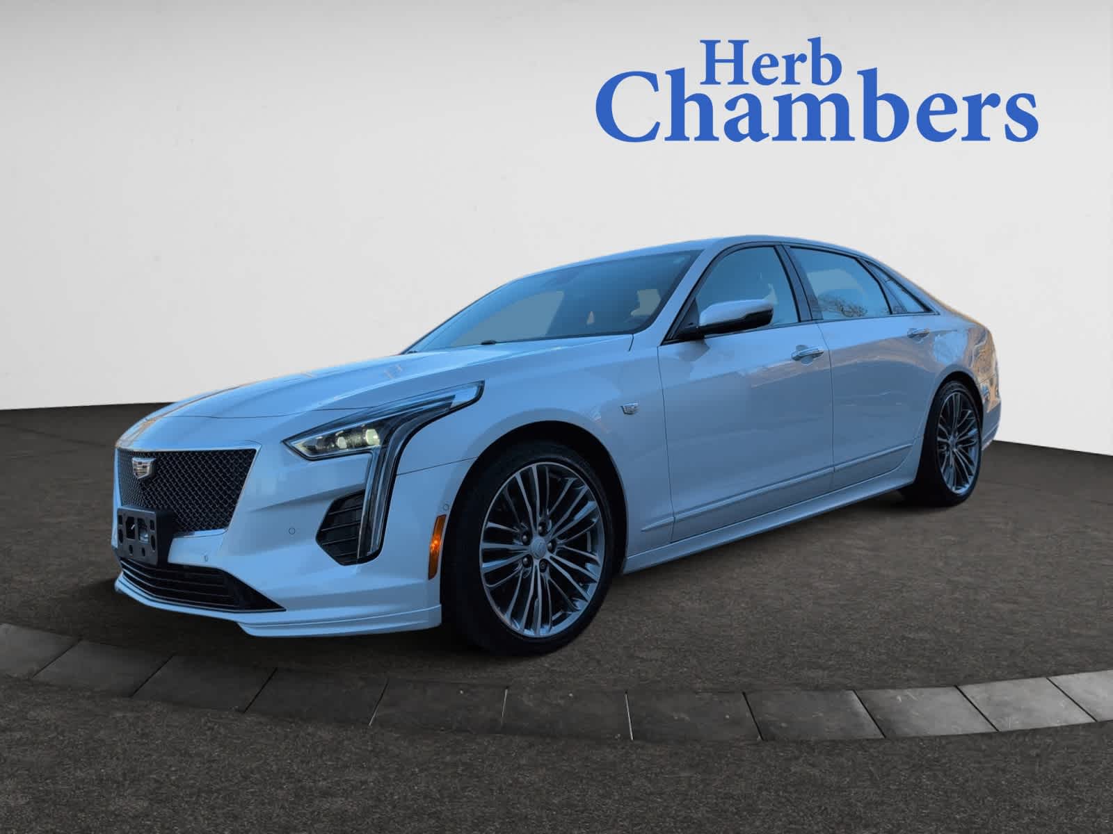 used 2019 Cadillac CT6 car, priced at $36,998