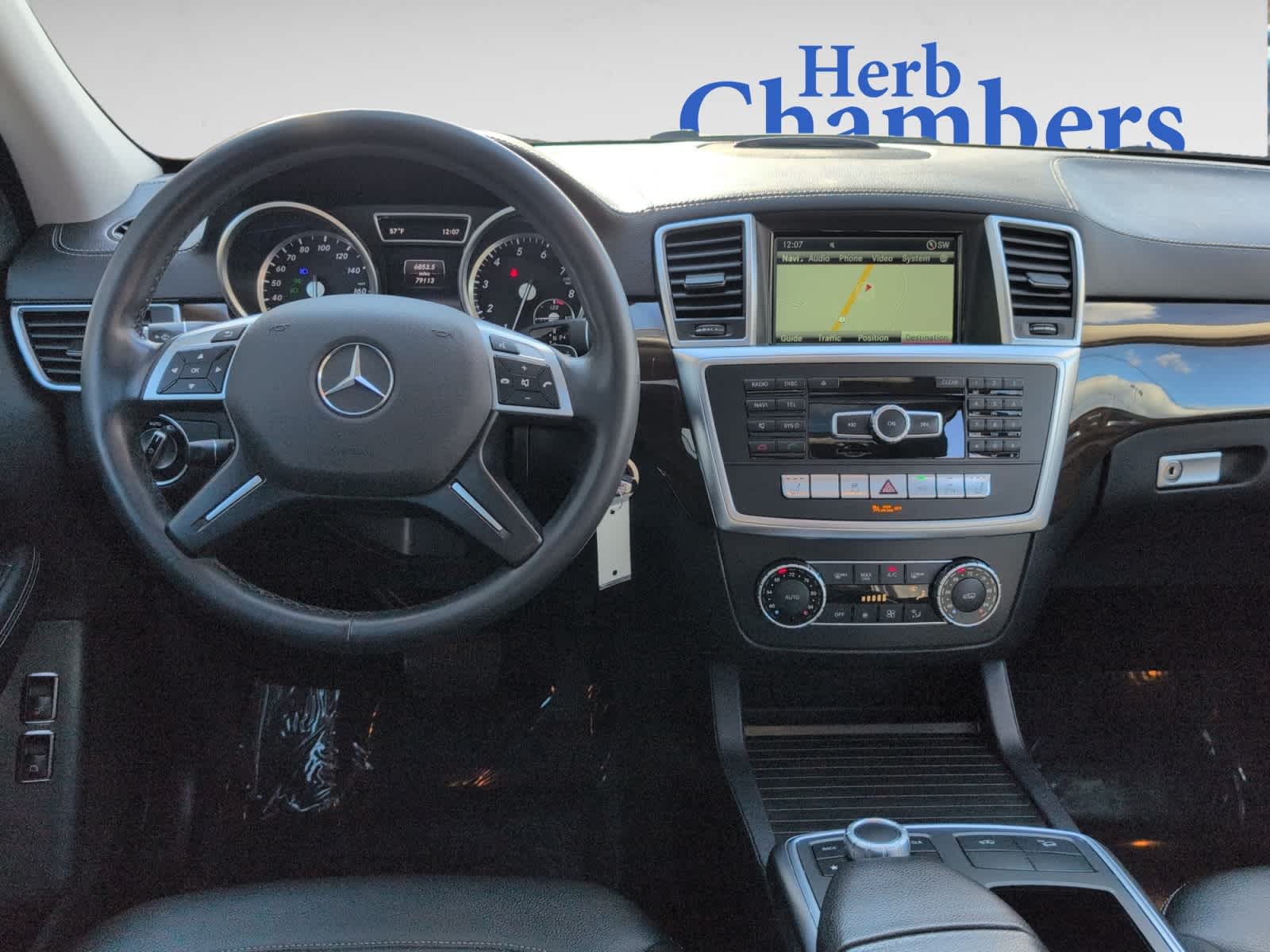 used 2015 Mercedes-Benz GL-Class car, priced at $17,998