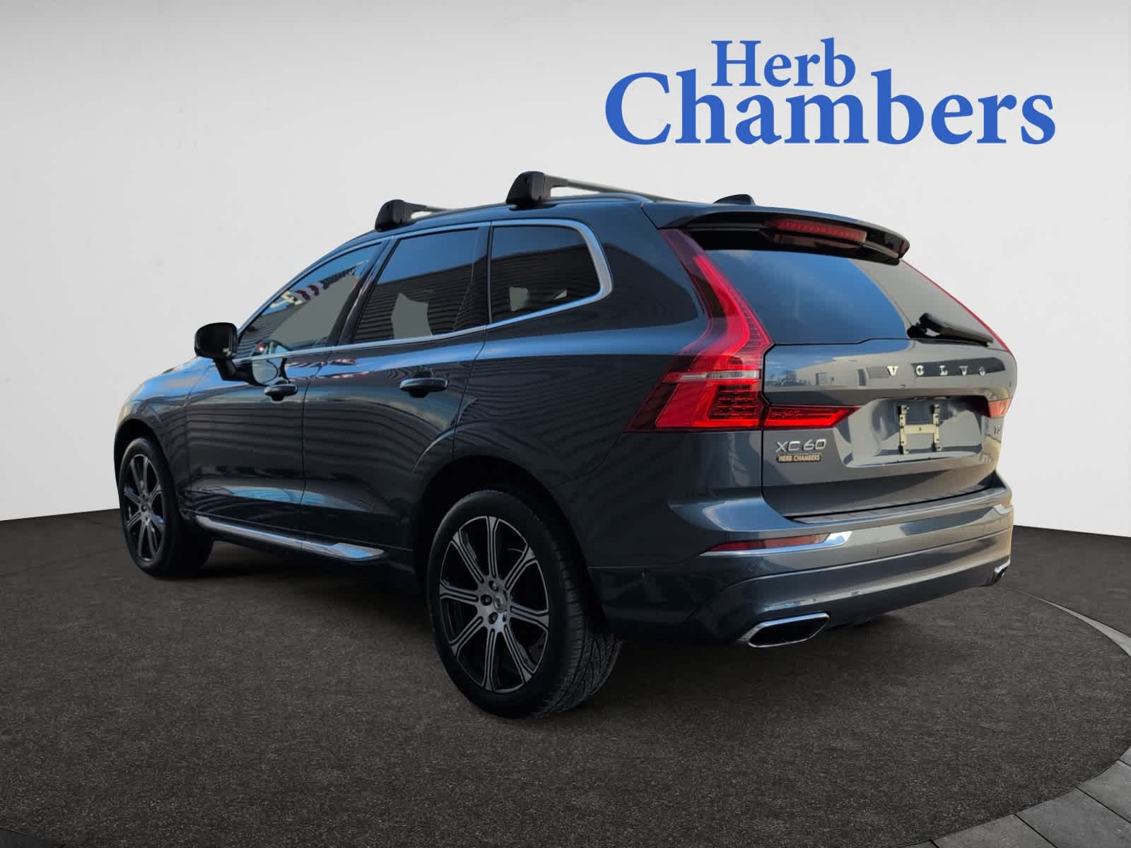 used 2019 Volvo XC60 car, priced at $24,998