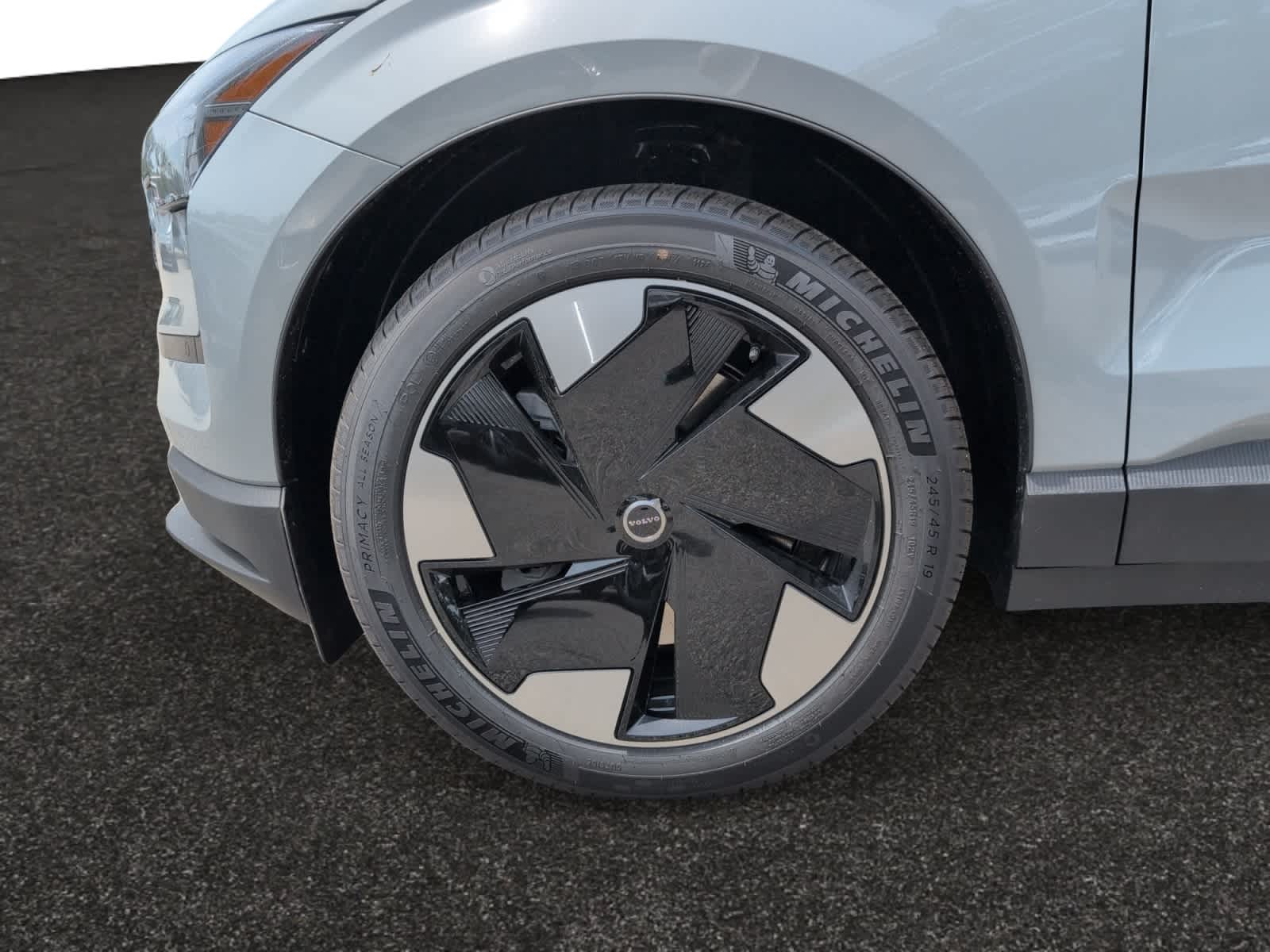 new 2025 Volvo EX30 car, priced at $47,625