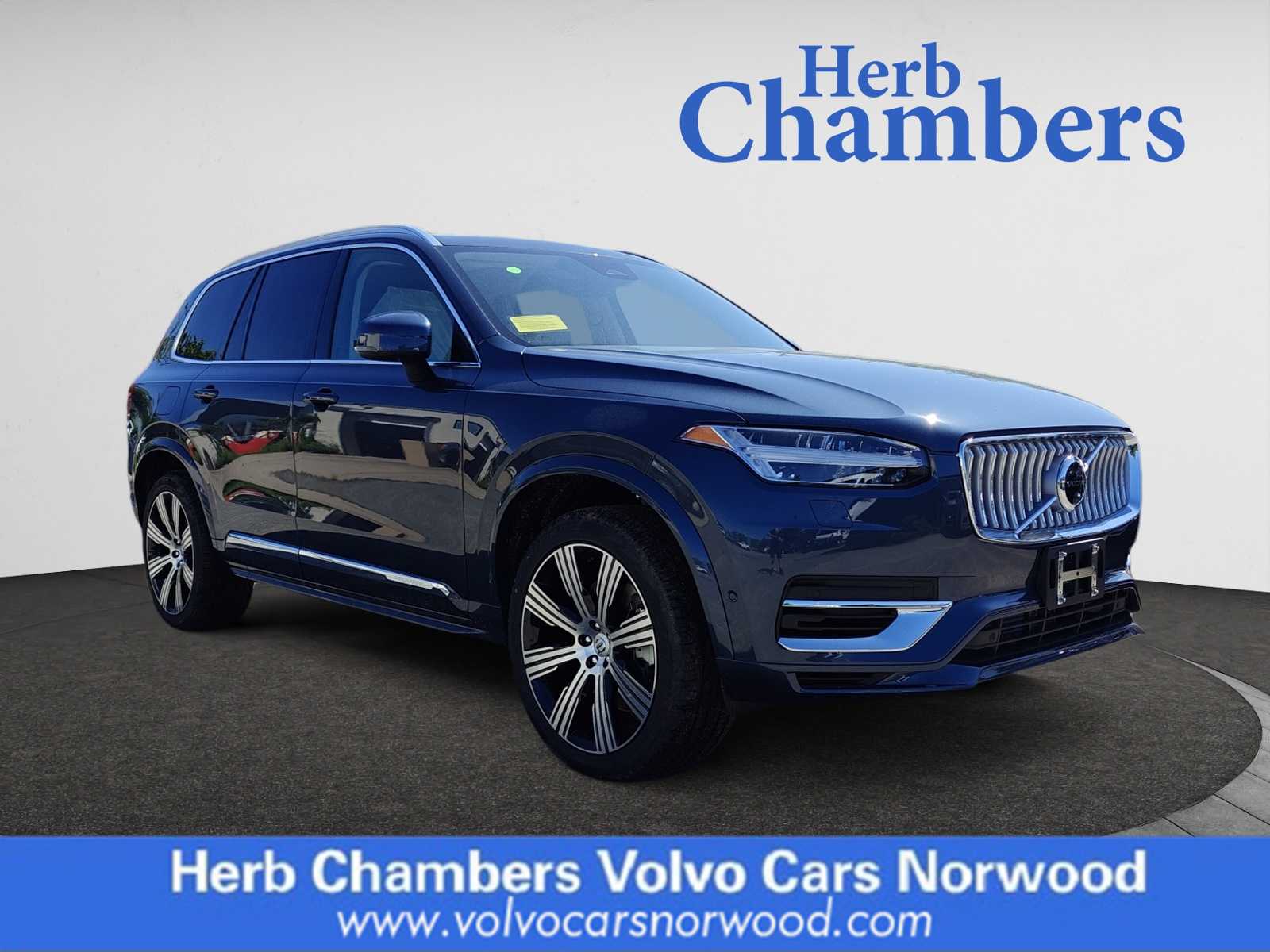 used 2024 Volvo XC90 RE A6 ULT car, priced at $81,870