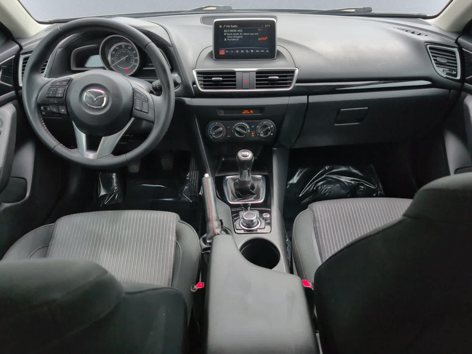 used 2015 Mazda Mazda3 car, priced at $15,998