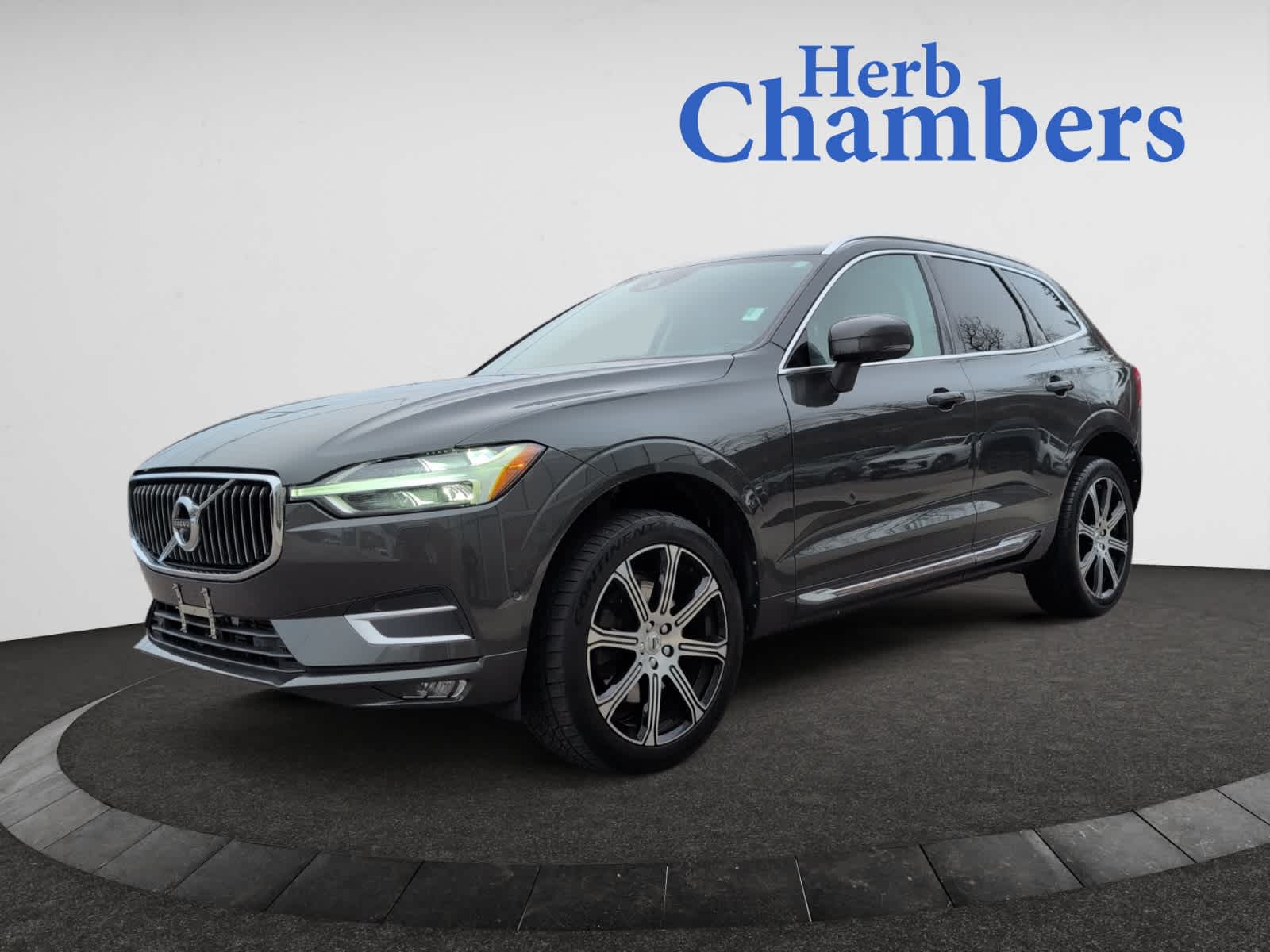 used 2018 Volvo XC60 car, priced at $20,998