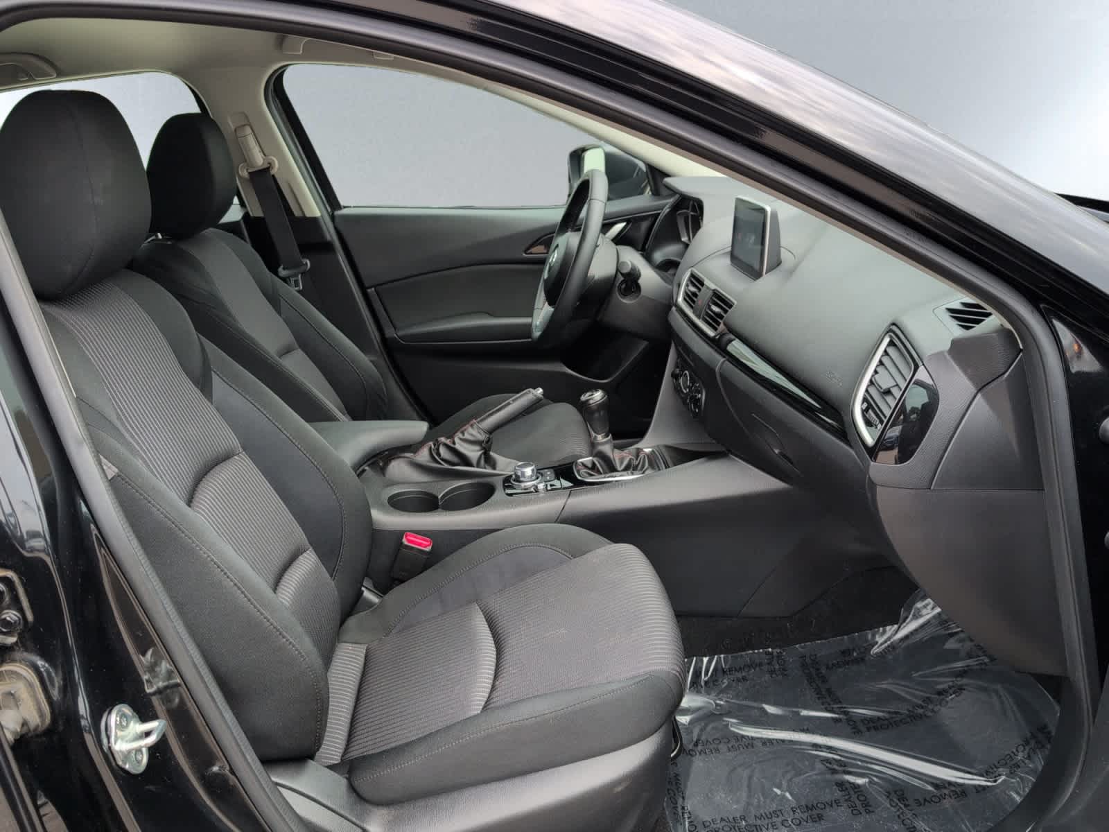 used 2015 Mazda Mazda3 car, priced at $15,998