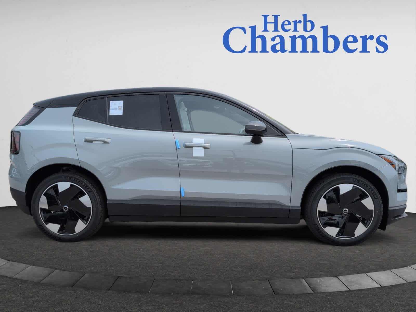 new 2025 Volvo EX30 car, priced at $47,625