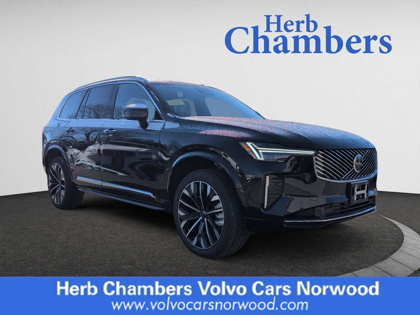 new 2025 Volvo XC90 plug-in hybrid car, priced at $78,765