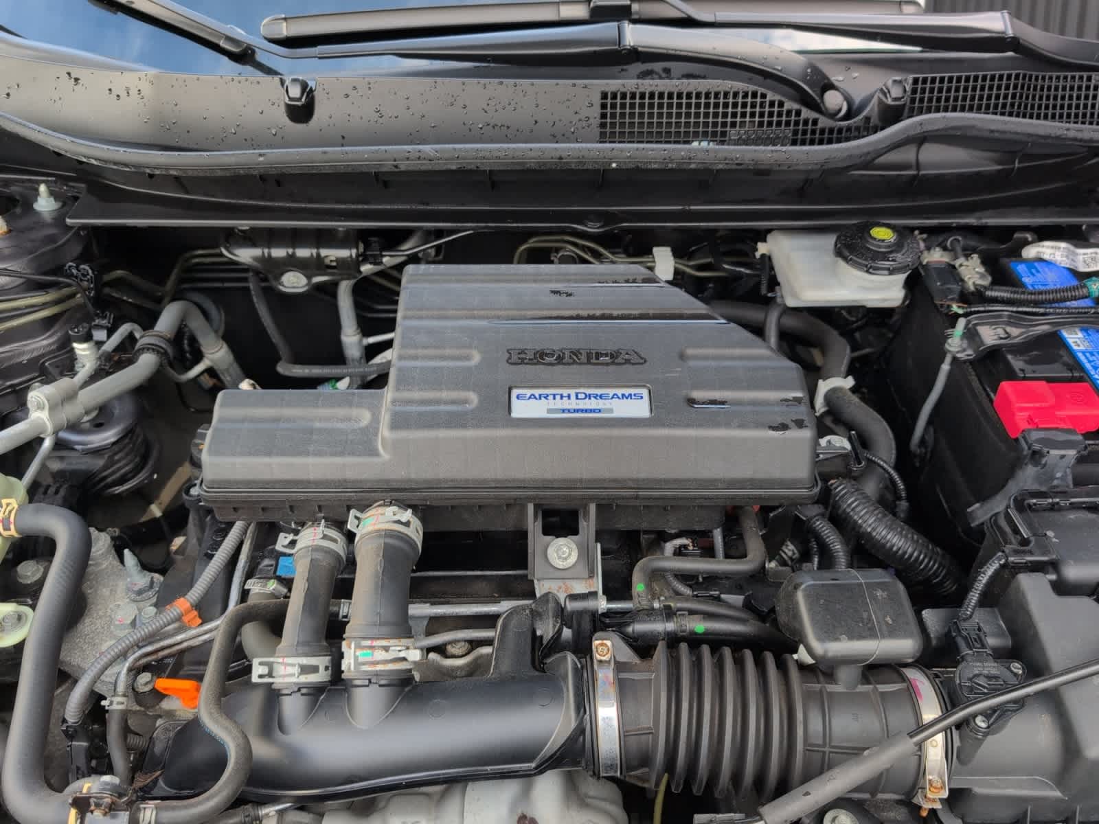 used 2021 Honda CR-V car, priced at $26,998
