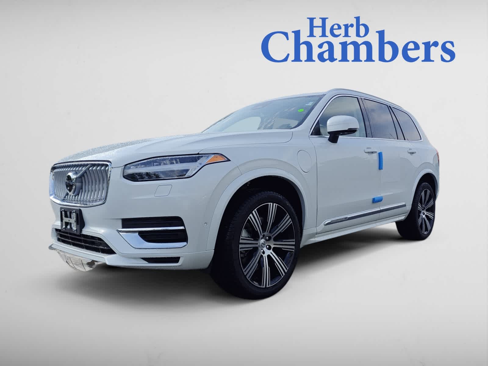 new 2024 Volvo XC90 Recharge Plug-In Hybrid car, priced at $89,355