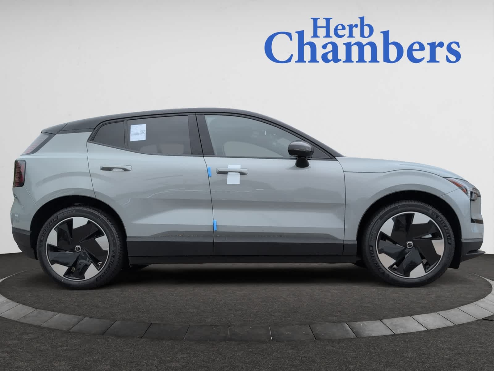 new 2025 Volvo EX30 car, priced at $47,625
