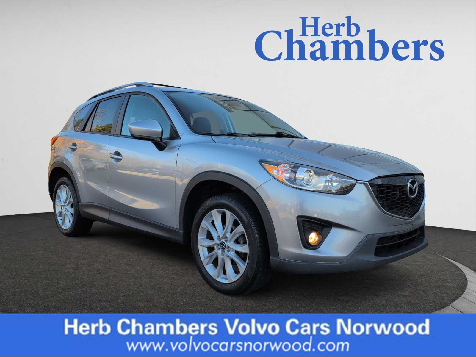 used 2014 Mazda Mazda CX-5 car, priced at $13,998