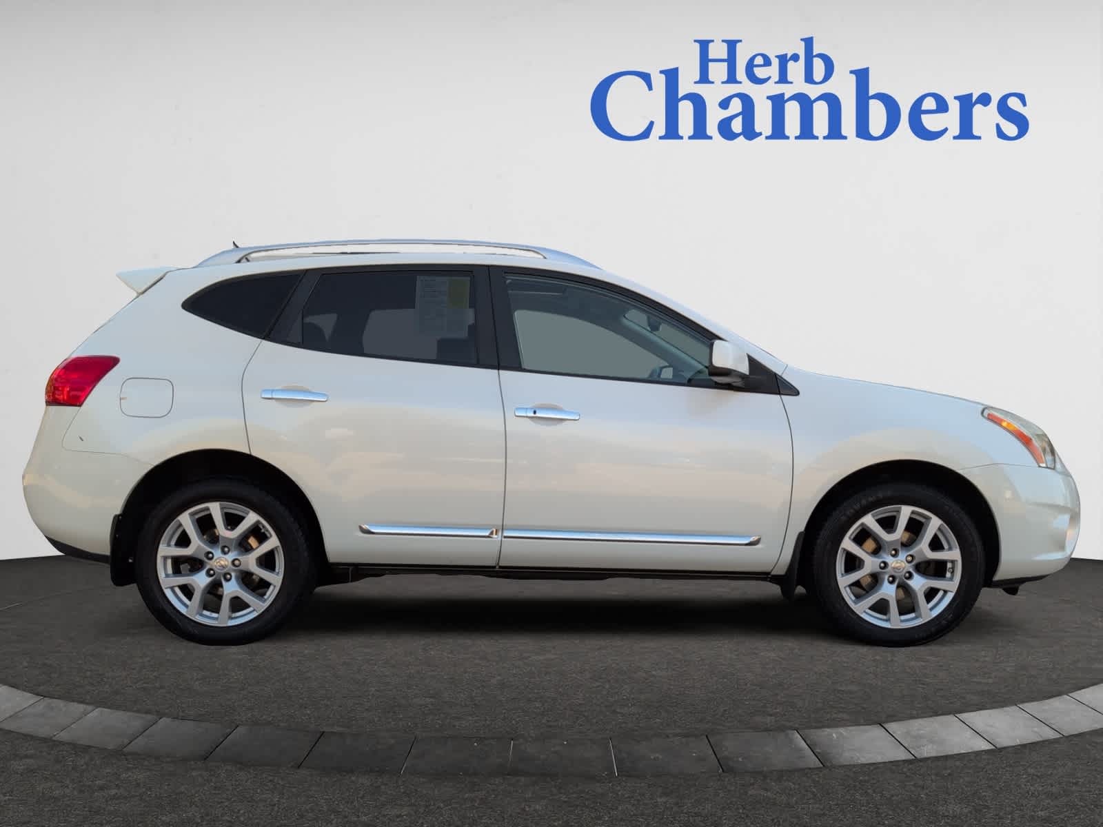 used 2011 Nissan Rogue car, priced at $12,998