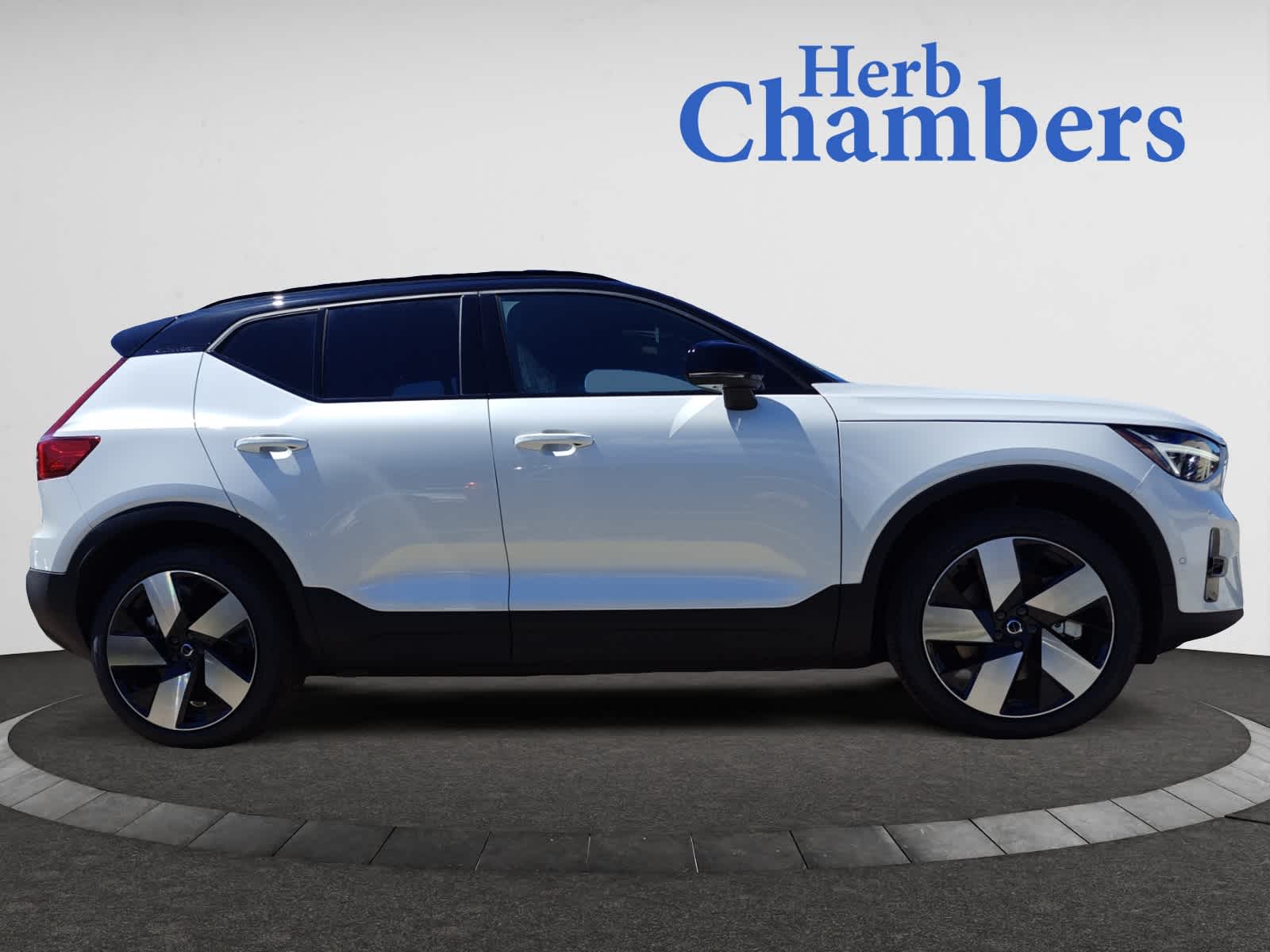 new 2024 Volvo XC40 Recharge Pure Electric car, priced at $61,525