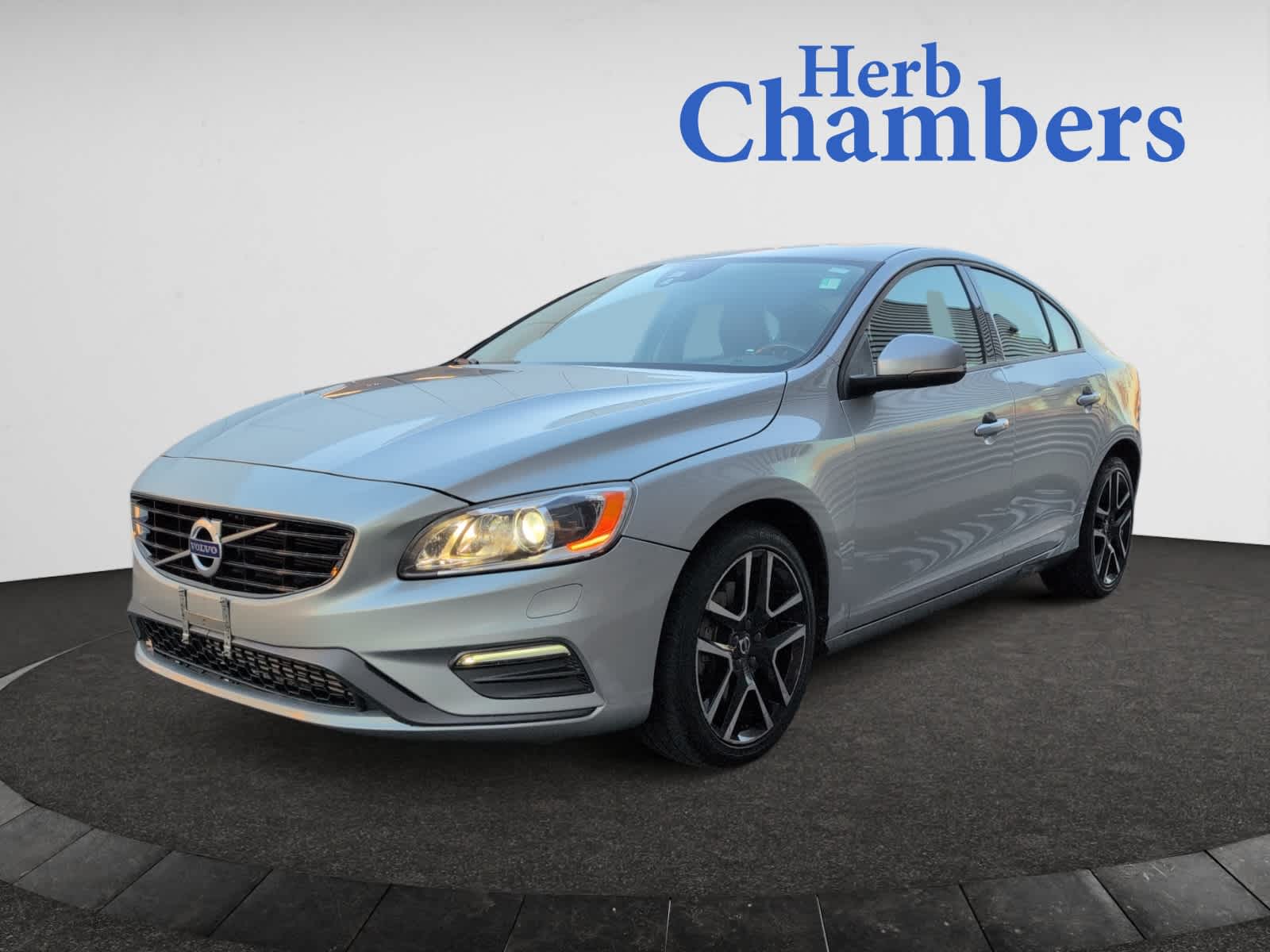 used 2017 Volvo S60 car, priced at $20,998