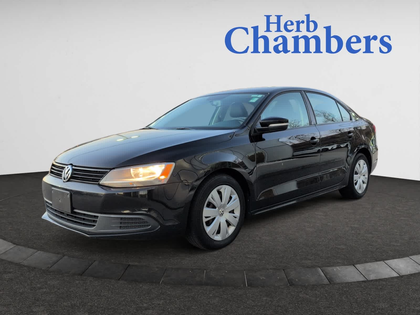 used 2014 Volkswagen Jetta car, priced at $10,998