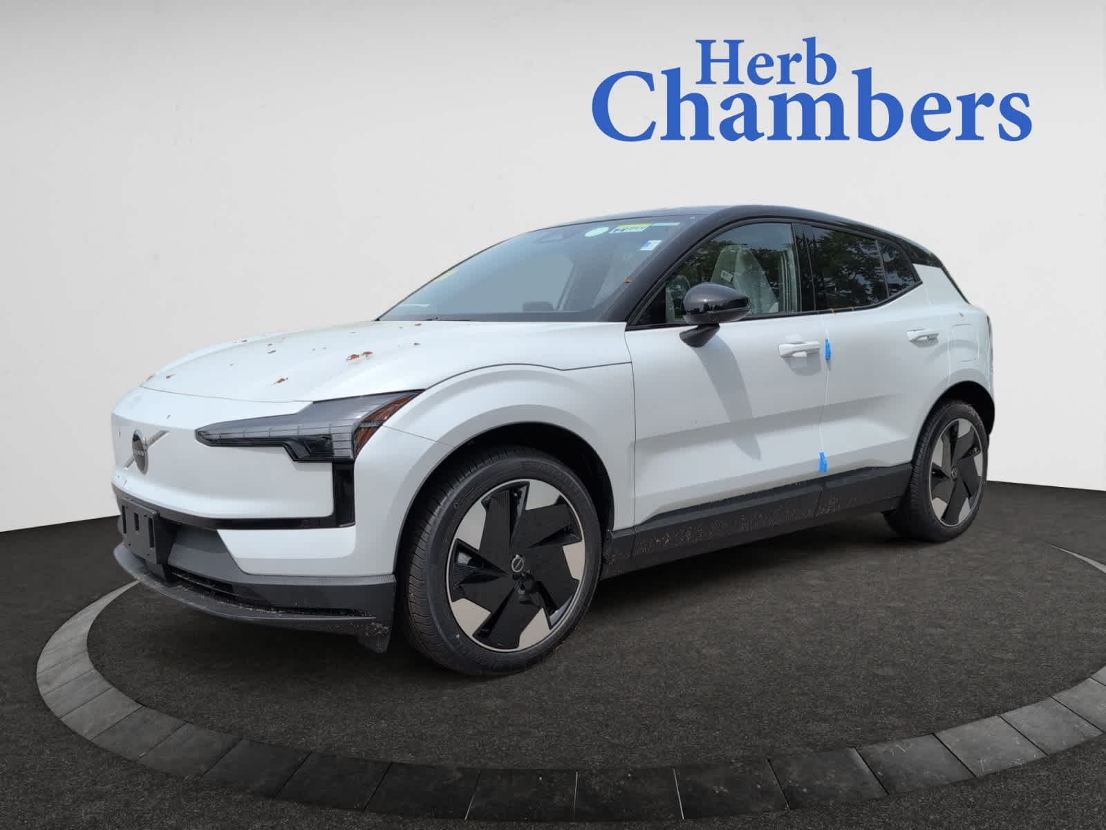 new 2025 Volvo EX30 car, priced at $47,625
