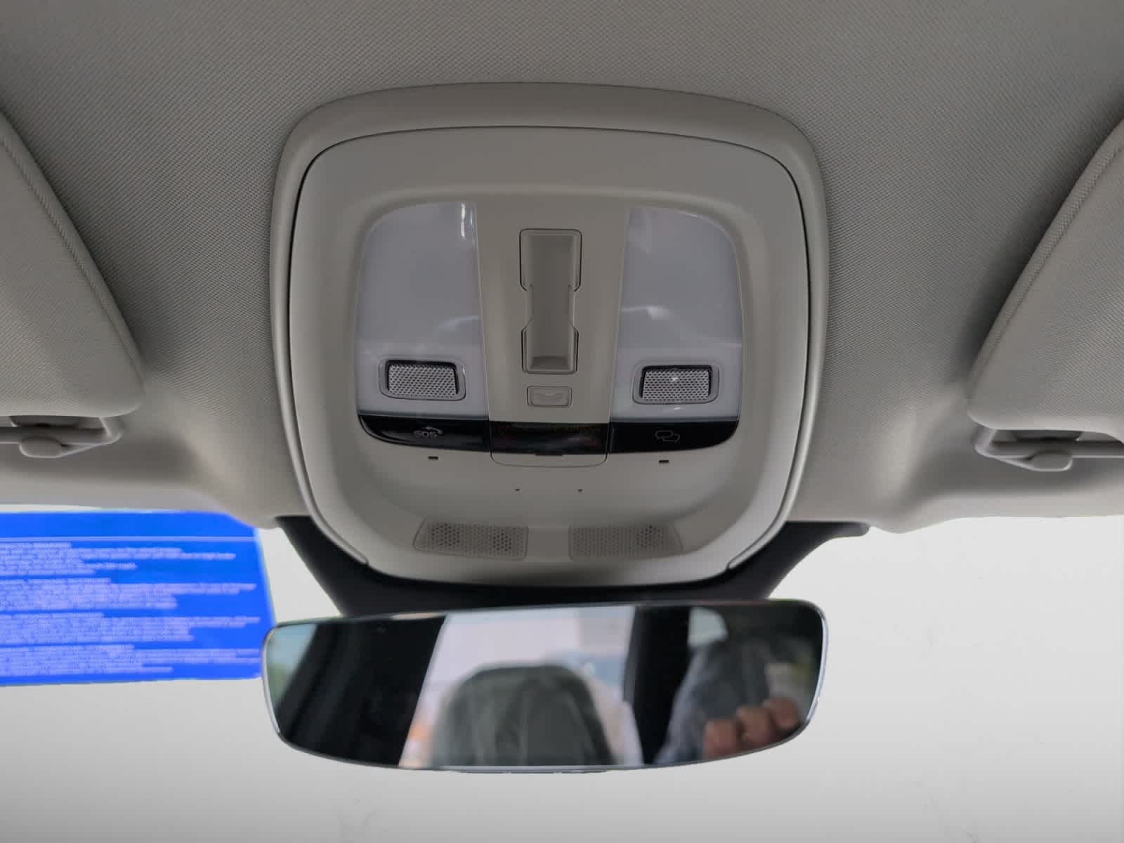 new 2025 Volvo XC90 car, priced at $69,155