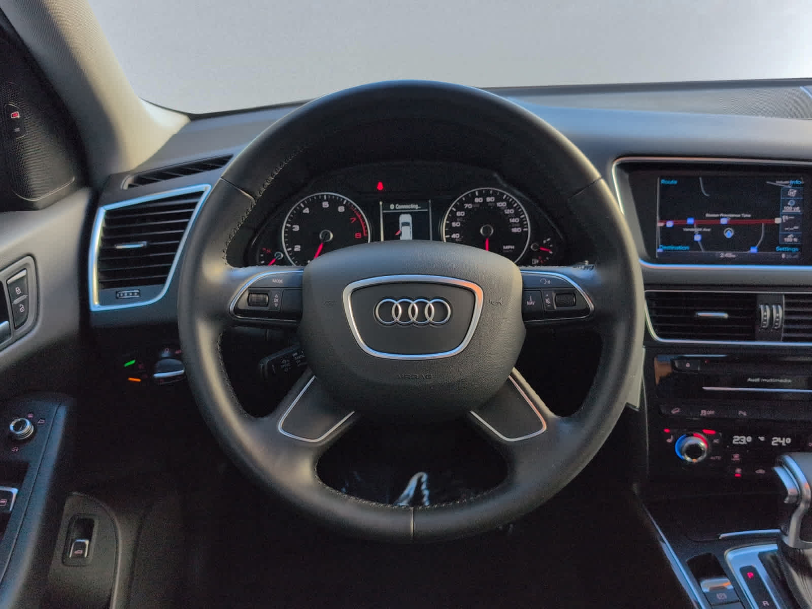 used 2014 Audi Q5 car, priced at $13,998