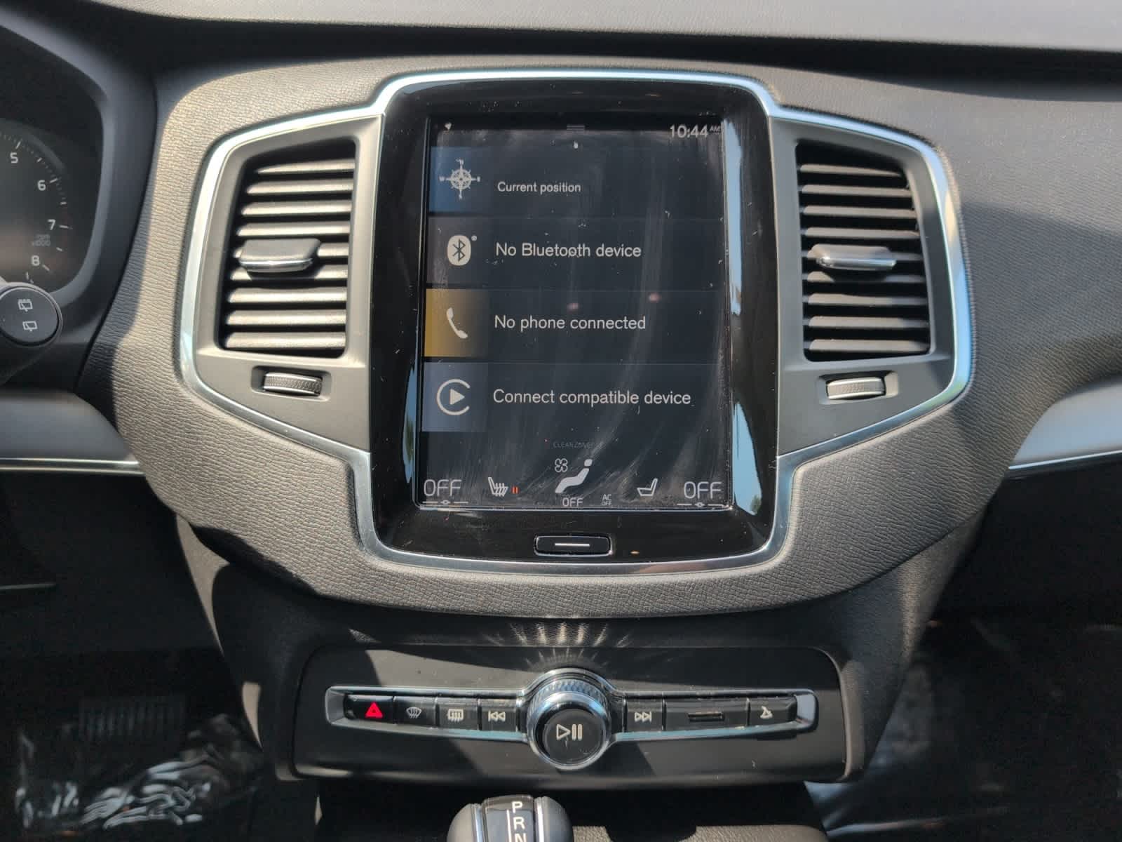 used 2022 Volvo XC90 car, priced at $42,998