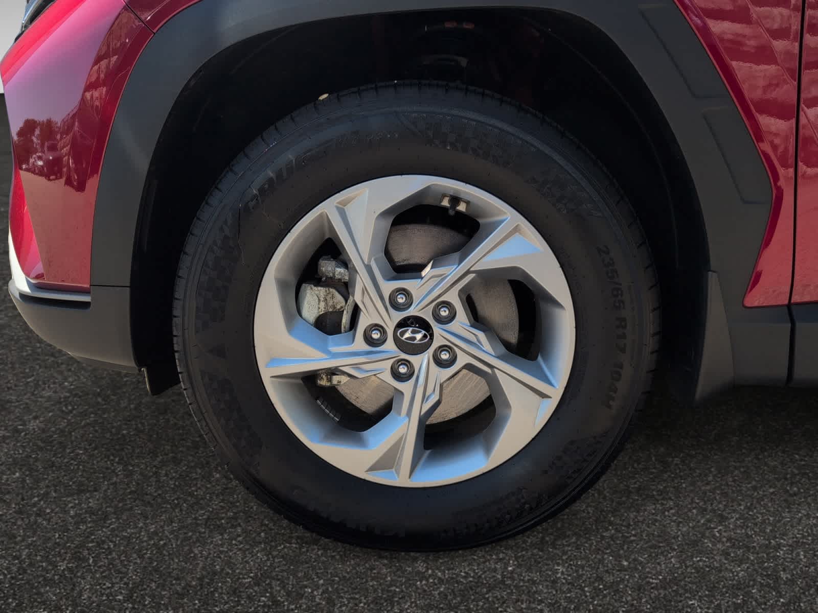 used 2024 Hyundai Tucson car, priced at $26,498