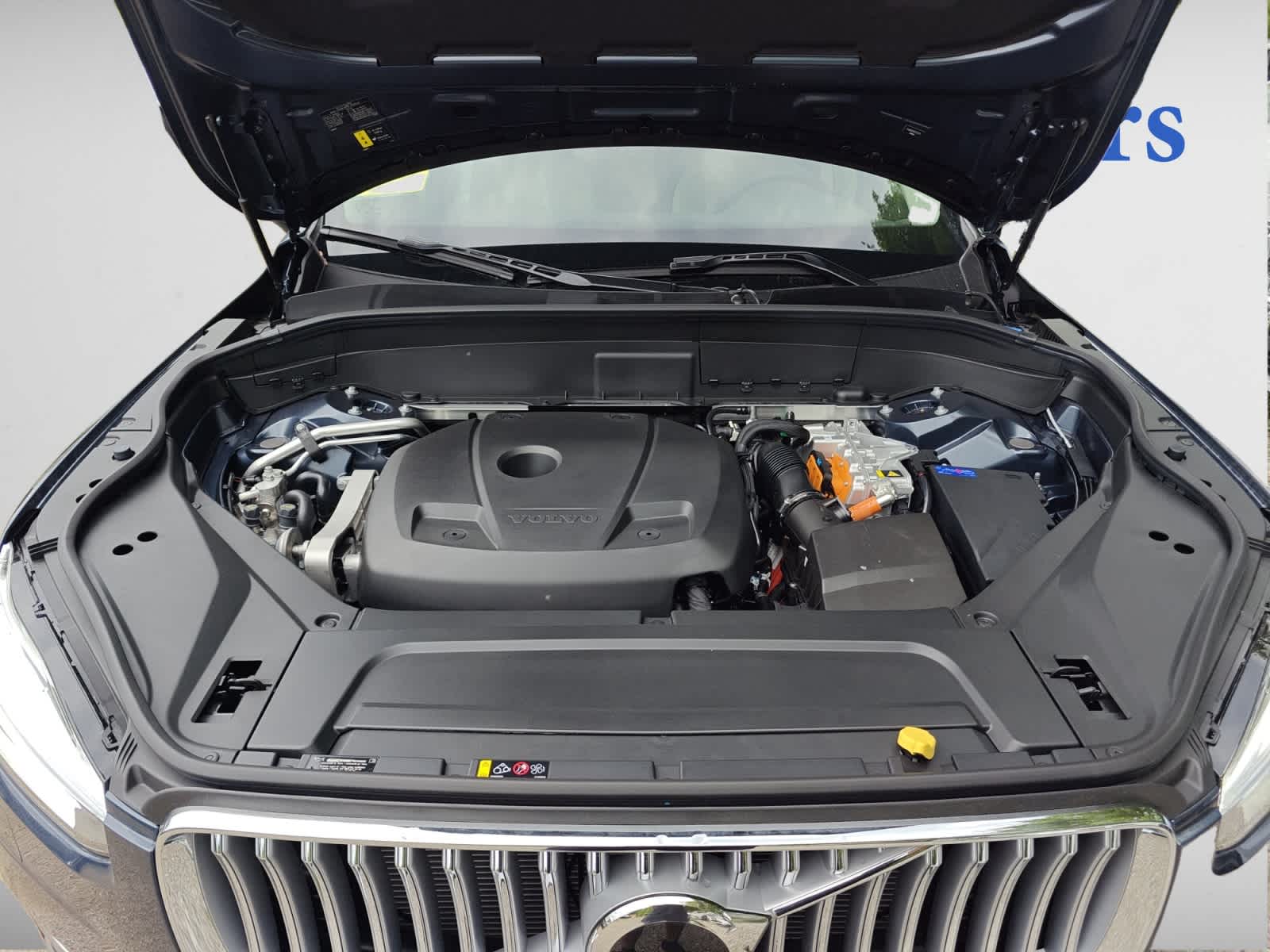 new 2024 Volvo XC90 Recharge Plug-In Hybrid car, priced at $77,755