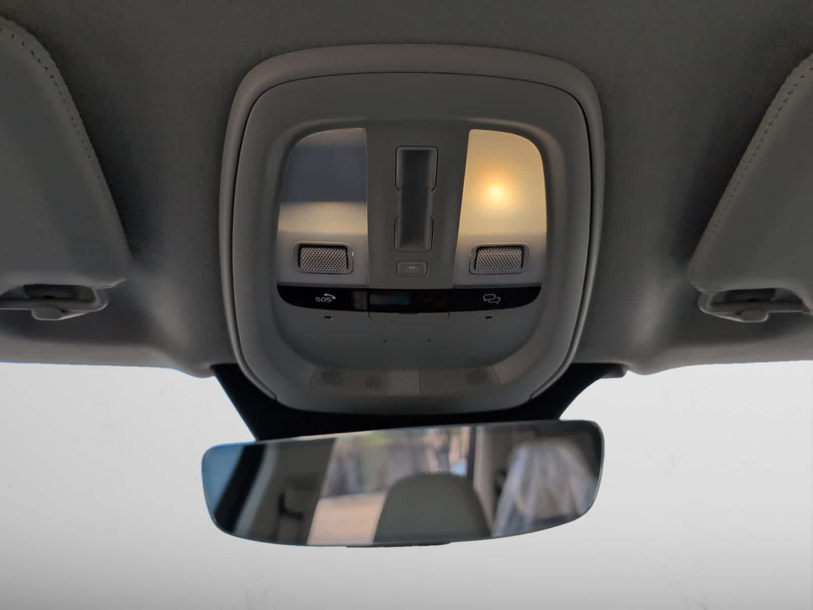 new 2025 Volvo XC90 car, priced at $79,845