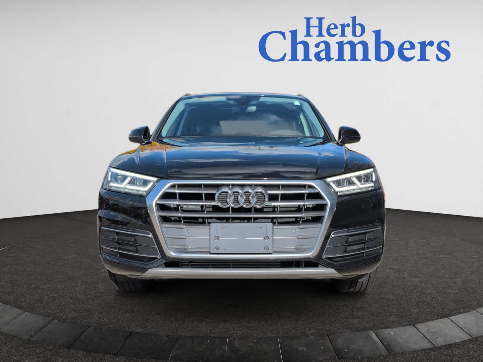 used 2018 Audi Q5 car, priced at $25,998