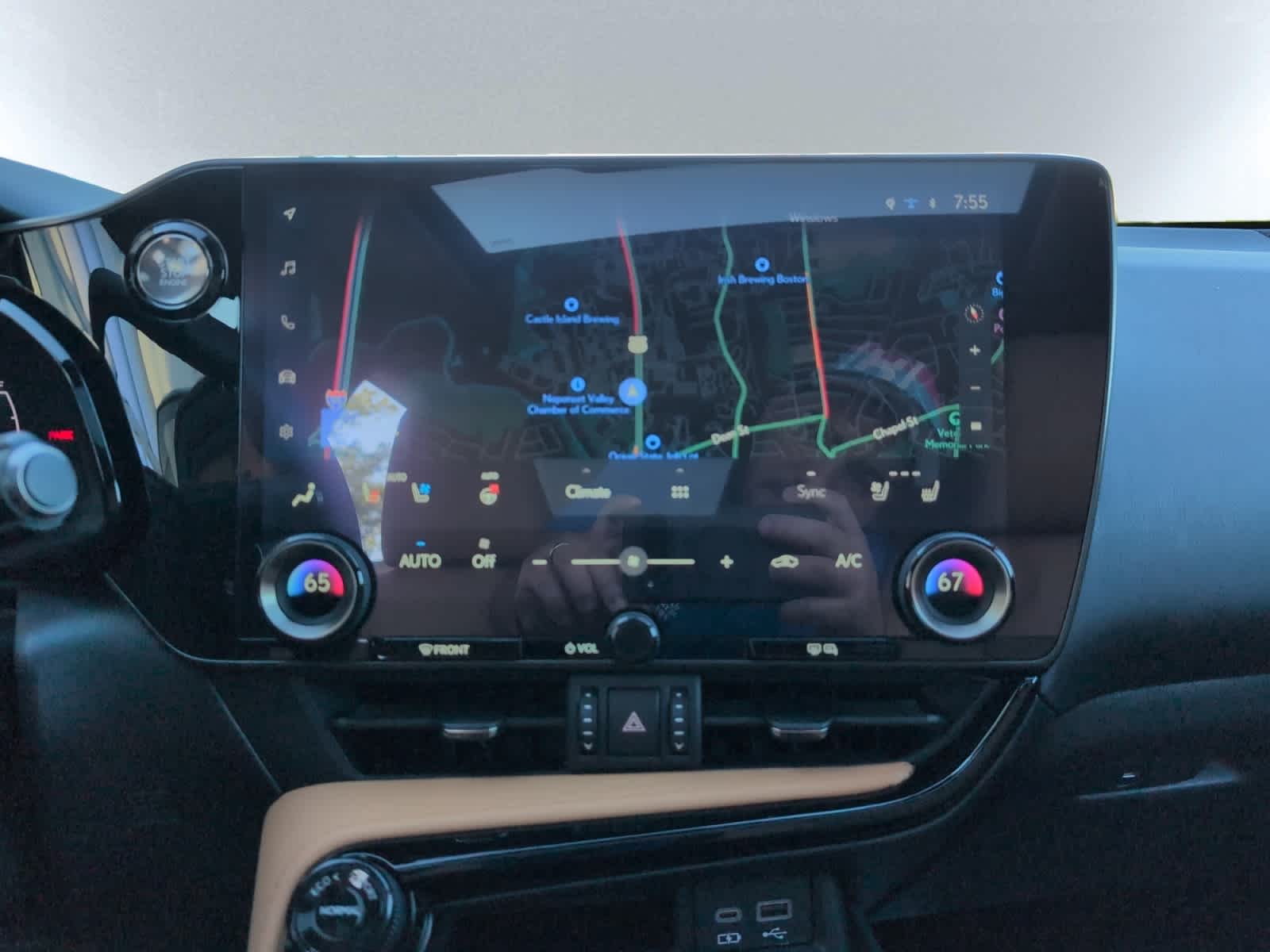 used 2022 Lexus NX 350 car, priced at $37,998
