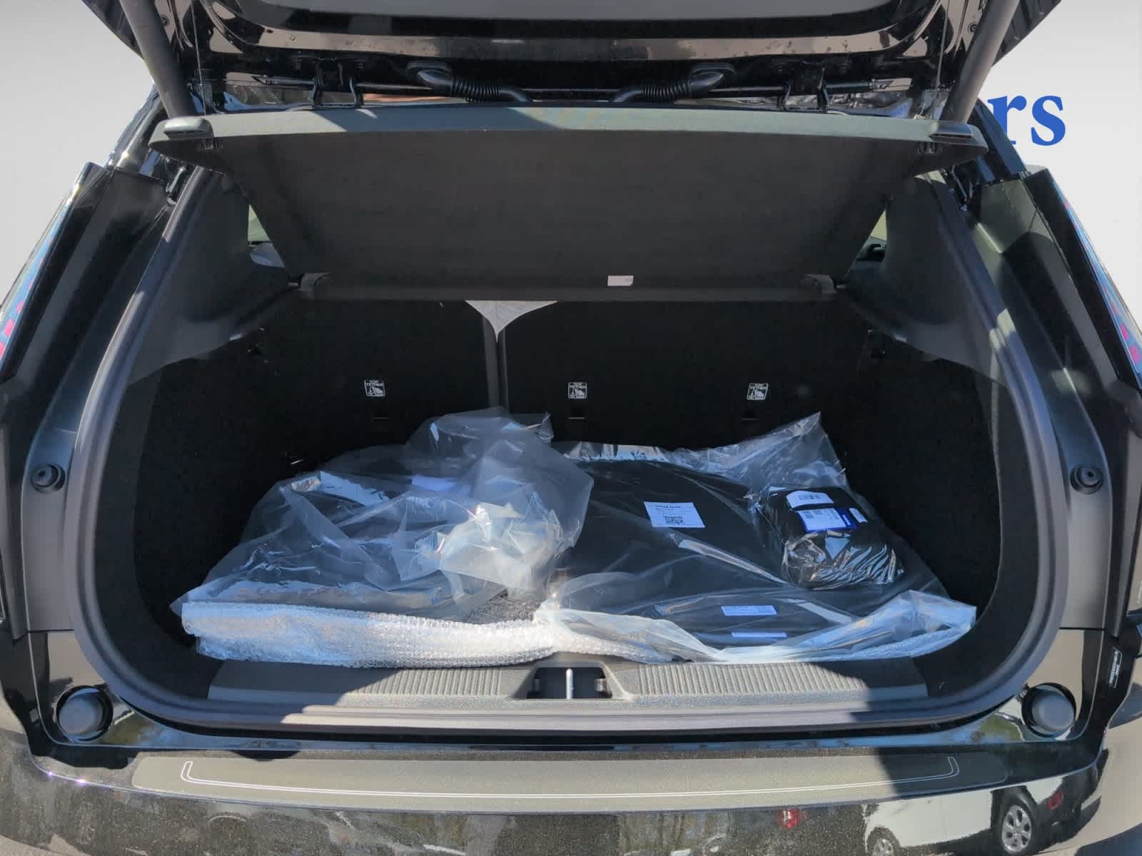 new 2025 Volvo EX30 car, priced at $47,625