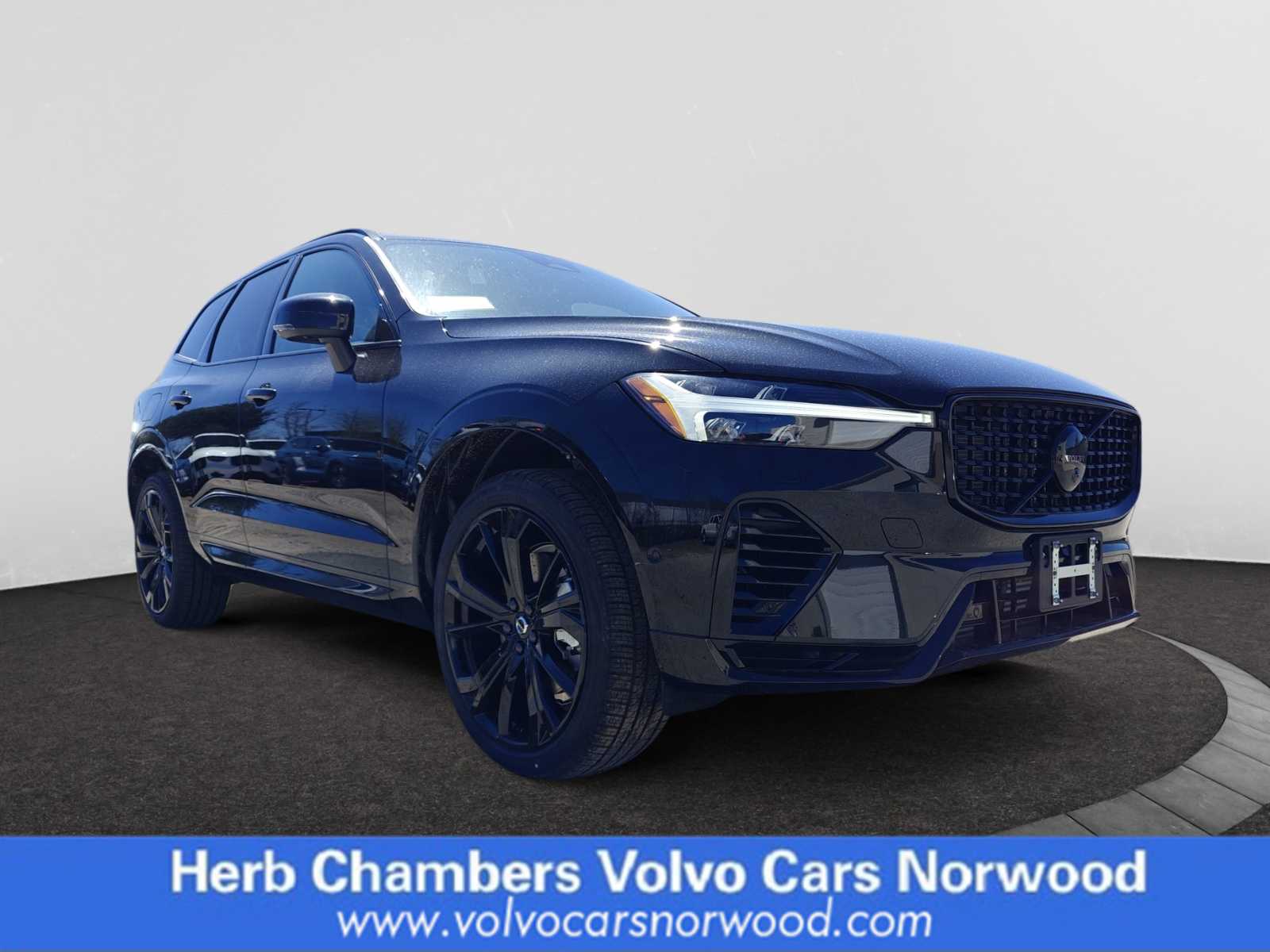 new 2024 Volvo XC60 Recharge Plug-In Hybrid car, priced at $72,375