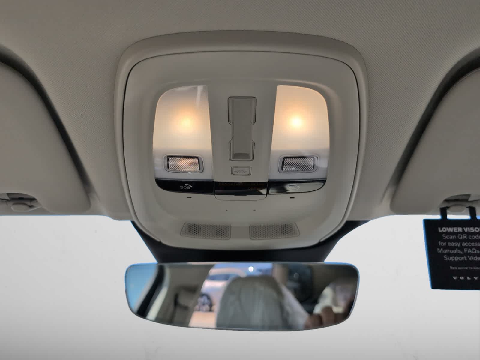 new 2025 Volvo XC60 plug-in hybrid car, priced at $66,260